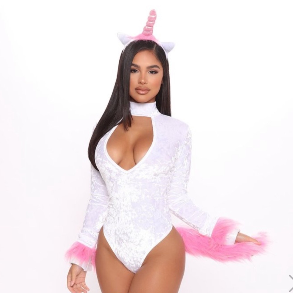 FashionNova Unicorn Costume